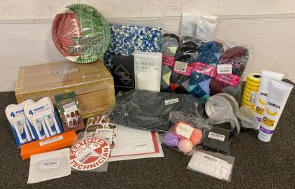 ALL NEW!!! Mermaid Gift Set, Tall Socks, XXL Athletic Shorts, Jar Spout Lids, Kitchen Salt, Beauty Blenders, Toothbrush Head Replacements, Women&rsquo;s Blouse, Stickers, Nails And More