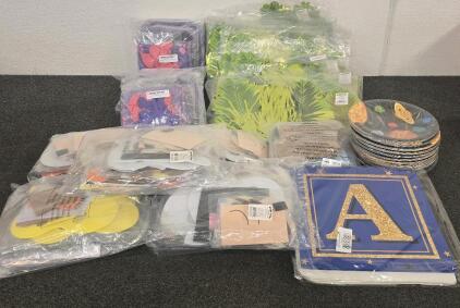 Party Supplies And Decor, Foam Zoo Animal Craft Kits