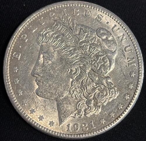 1921-S Morgan Silver Dollar Coin