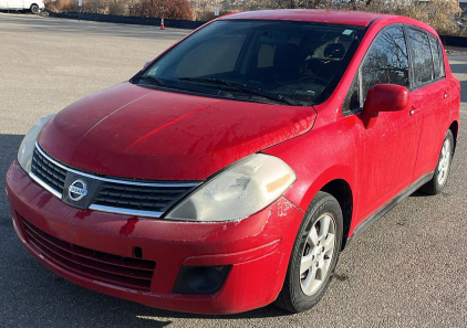 2009 NISSAN VERSA - 113K MILES