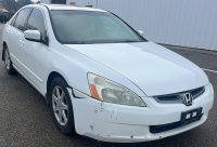 2004 HONDA ACCORD - HEATED SEATS! - 8