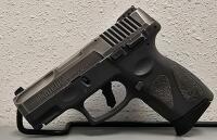 Taurus G2C 9mm Semi-Automatic Pistol, Stainless Finish, Serial ACM664448 - 4