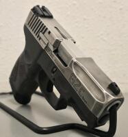 Taurus G2C 9mm Semi-Automatic Pistol, Stainless Finish, Serial ACM664448 - 6
