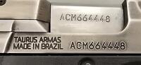 Taurus G2C 9mm Semi-Automatic Pistol, Stainless Finish, Serial ACM664448 - 9