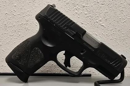 Taurus G3C 9x19mm Semi-Automatic Pistol, Serial ACA486452