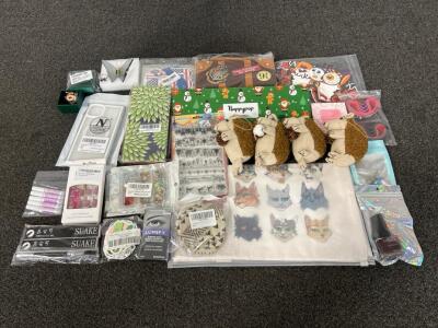 Harry Potter Wallet, Happypop Socks, Jewelry, Stickers, Hedgehog Ornaments, Beauty Products and More
