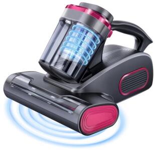 Rechargeable Handheld Vacuum Cleaner For Mattresses & Mite Removal