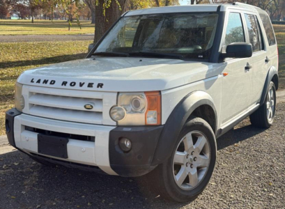 2006 LAND ROVER LR3 - 4X4!