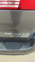 2005 TOYOTA SIENNA - AWD! - 9