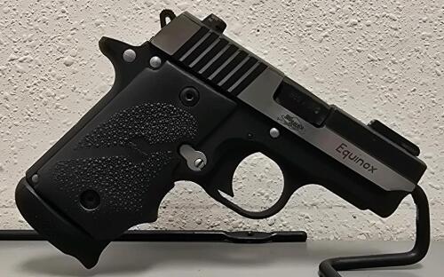 Sig Sauer P238 Equinox, .380 Auto, 2.7" Barrel