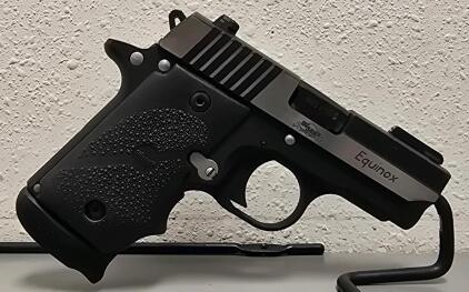 Sig Sauer P238 Equinox, .380 Auto, 2.7" Barrel