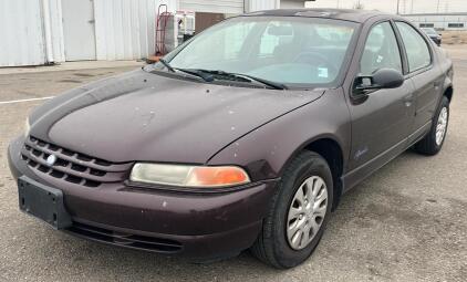 1996 PLYMOUTH BREEZE - 110K MILES!
