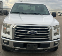 2016 FORD F-150 - 4X4 - 114K MILES! - 7