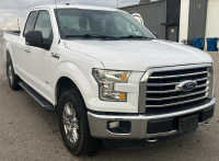2016 FORD F-150 - 4X4 - 114K MILES! - 8