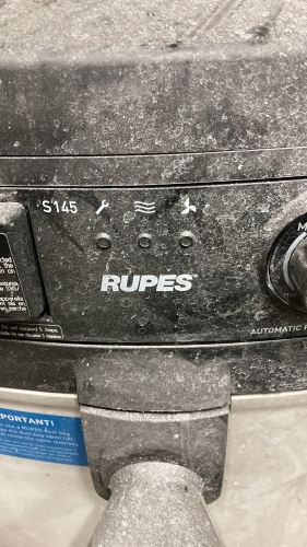 Rupes vacuum