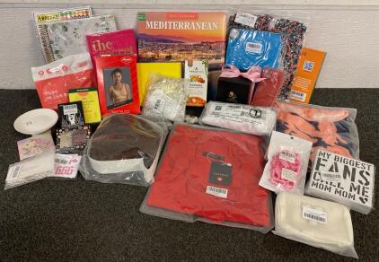ALL NEW!!! Women&rsquo;s Clothes, IPad, IPhone, And AirPod Cases, Tea, Laundry Detergent Pods, Preserved Flower Box, Stickers, Probiotics, Wig, Screen Protectors And More