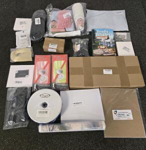 (2) Medium Golf Gloves, Sandles, Female Runners, & More Amazon