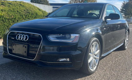 2014 AUDI A4 - AWD!