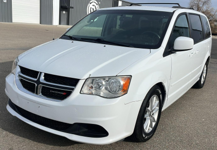 2016 DODGE GRAND CARAVAN