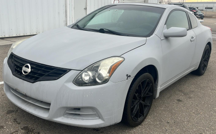 2010 NISSAN ALTIMA - AFTERMARKET STEREO