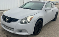 2010 NISSAN ALTIMA - AFTERMARKET STEREO