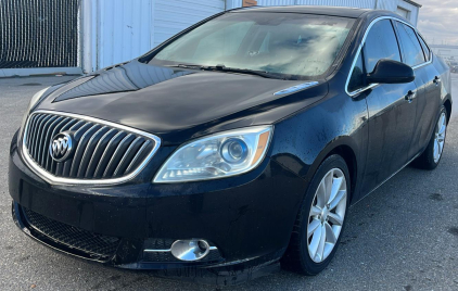 2012 BUICK VERANO - HEATED SEATS