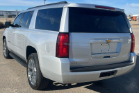 2017 CHEVROLET SUBURBAN - 4X4! - 3