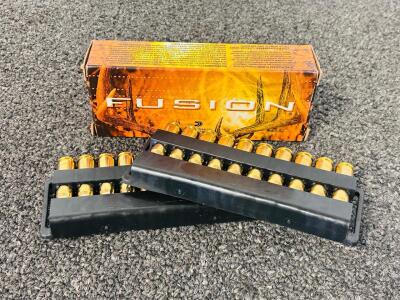 Box Of Fusion 7.62x39mm 123 Gr.