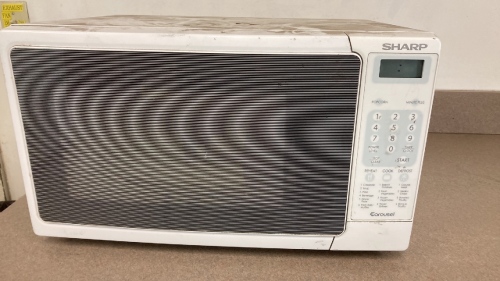 Sharp microwave