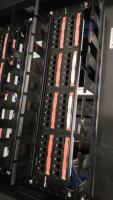 2'x 3'4&frac12;"x 7'2" (Black) Data Server Tower - 5