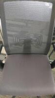 (4) Haworth Very Chair Mesh Back Fully Adjustable Model-Value $400-$900 - 2