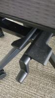 (7) Haworth Very Chair Mesh Back Fully Adjustable Model-Value $400-$900-Slightly Damaged - 5
