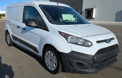 2017 FORD TRANSIT CONNECT - STORAGE SHELVES!