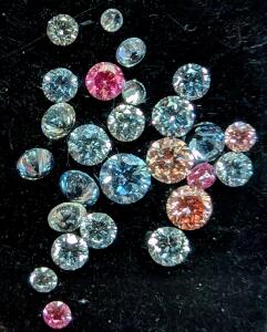 LAB COLOR DIA ASSORTED SIZE (RANDOM SELECT)