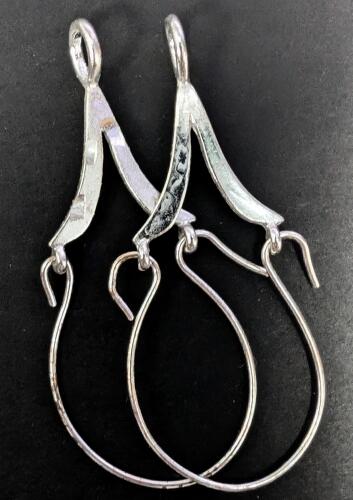 SILVER 2 PENDANT SET