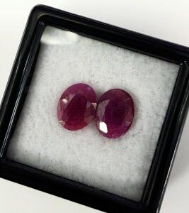 Ruby Gemstone