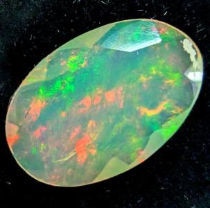 Opal Gemstone