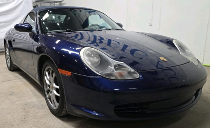 2003 PORSCHE BOXSTER - 125K MILES!
