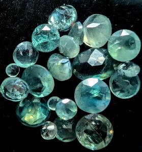 $500, NATURAL RARE COLOR CHANGING ALEXANDRITE (APP 3.4ct)GEMSTONE, retail value $500
