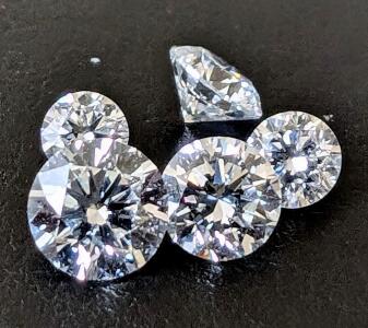 $1000, LOOSE LAB DIAMOND (APP 1ct), retail value $1000