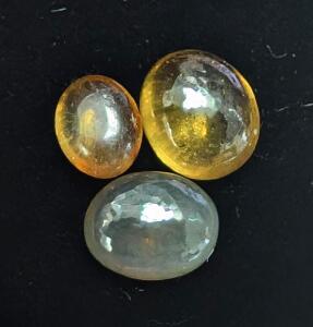 Assorted Catseye Gemstone