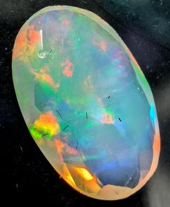 Opal Gemstone