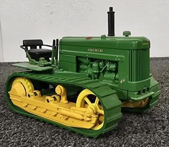 John Deere 40 Die-cast Model Tractor by Ertl, 1:16 Scale, Serial 1310F