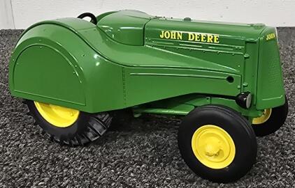 John Deere AO Series Die-cast Model Tractor by Ertl, Prestige Series, 1:16 Scale