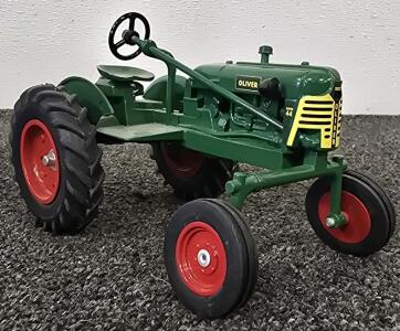 Oliver Super 44 Diecast Model Tractor by Spec-Cast