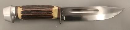 Graef&Schmidt Welkut Bowie Knife