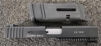 Glock .22LR Conversion Kit W/ Magazine