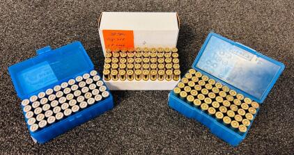 (150) Rnds. 38 Spec. 110 Gr. X&P