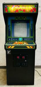 Atari Centipede Arcade Game (Lights Up and Works) In Great Condition- 25"x 32"x 71.5"