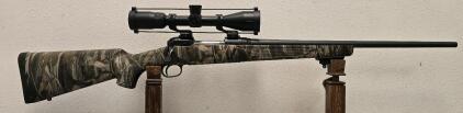 Stevens Model 200 Bolt-Action Rifle, .223 Remington, Nikon P-223 Scope